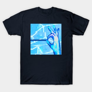 X-ray O-kay T-Shirt